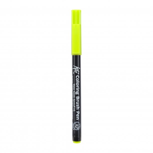 SAKURA Koi Color Brush Pen - Yellow Green