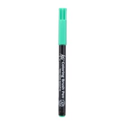 SAKURA Koi Color Brush Pen - Blue Green Light
