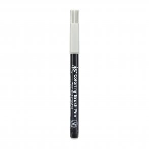 SAKURA Koi Color Brush Pen - Light Warm Grey