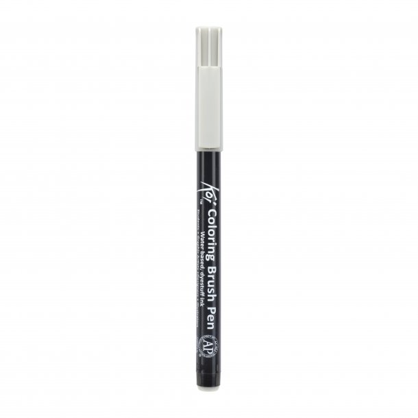 SAKURA Koi Color Brush Pen - Light Warm Grey