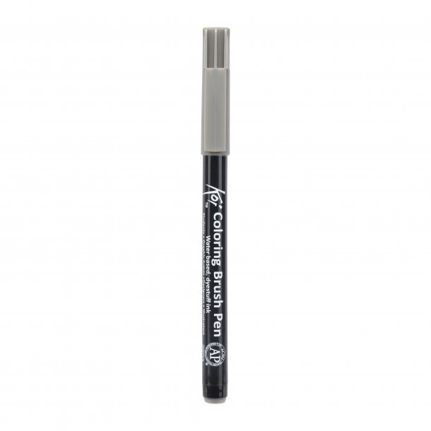 SAKURA Koi Color Brush Pen - Dark Cool Grey