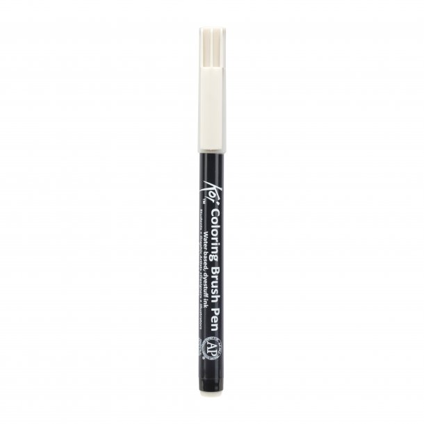 SAKURA Koi color brush Pen - Light cool Grey