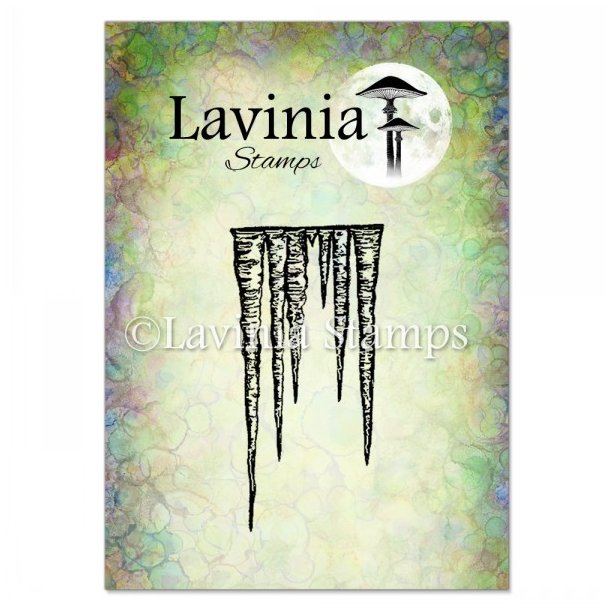 Icicles Stamp LAV089