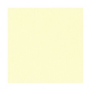 Karton Bazzill Butter cream 30,5x30,5cm B4