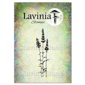 Lavender Stamp Lavinia