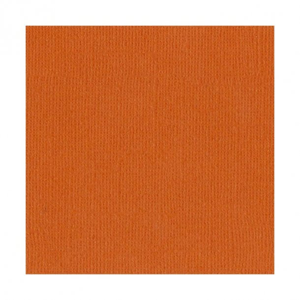 Karton Bazzill Bazzill orange 30,5x30,5cm B11