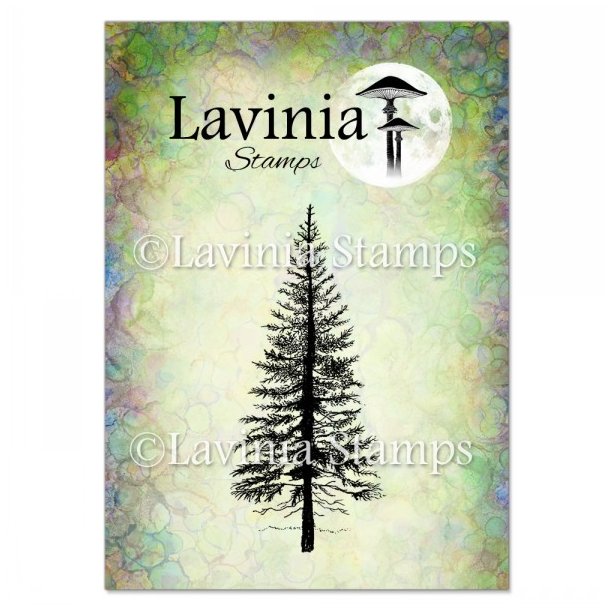 Fir Tree 1 Stamp LAV094
