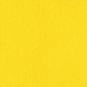 Karton Bazzill Bazzill Yellow 30,5x30,5cm B8