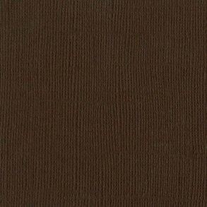 Karton Bazzill Brown 30,5x30,5cm D8