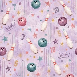 Papirblok Lidt �ldre - meget sjovere 15 x 15 cm. - Luna Hobby