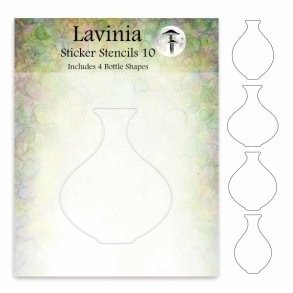 Sticker Stencils 10 Lavinia