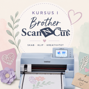 L�S BEM�RKNINGER Brother scanNcut caf� d. 9. juli 2026 kl. 14-17 L�S BEM�RKNINGER