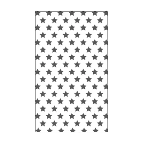 Embossing Folder Stars vaessen