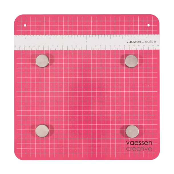 Magnetic work Mat 12x12"