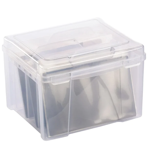 Vaessen Card Storage Box