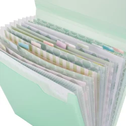 Expanding File Folder 30,5x30,5cm 