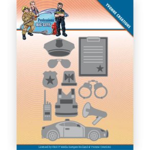 Die YCD10238 Politi D17