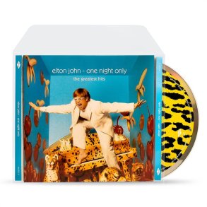 CD Lomme til CD opbevaring med lukke flap 100stk