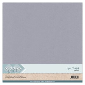 Linen karton nr. 103 Elephant Grey 10stk 12
