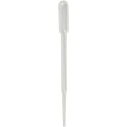 Pipette, L: 15 cm, 3 ml, 15 stk./ 1 pk.