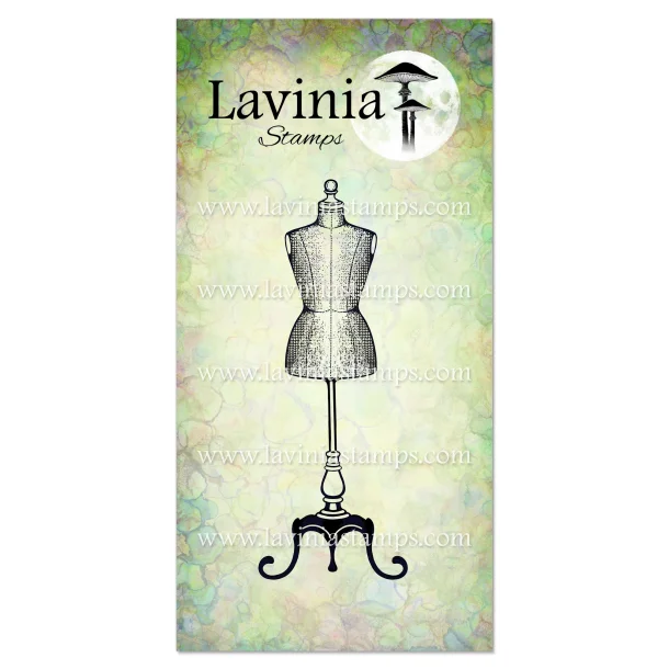 Mannequin Stamp LAV1058 