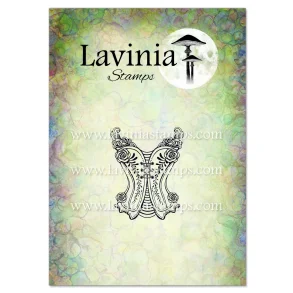 Nillas Bodice Stamp LAV1059 