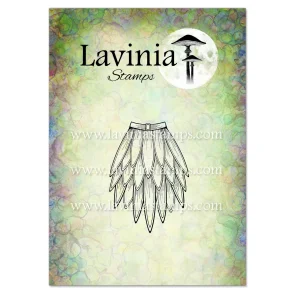 Roselles Tulle Stamp LAV1061 