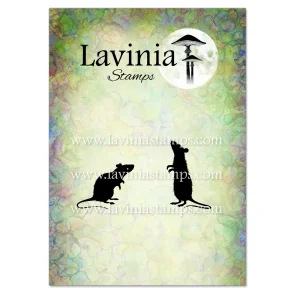 Ragwort and Strawson Stamp LAV1077 