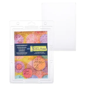 Gel Press � Gel Printing Plate A5