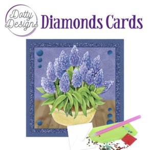 Diamonds cards Hyacinth