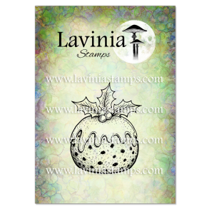 Christmas Pud Stamp LAV1089 FORUDBESTILLING