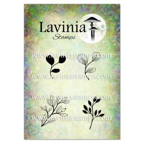 Mystic Evergreen Stamp LAV1093 FORUDBESTILLING