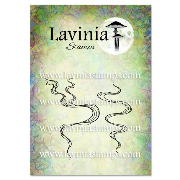 Mystic Smoke Stamp LAV1094 FORUDBESTILLING