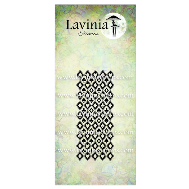 Realm of Suits Stamp LAV1095 FORUDBESTILLING