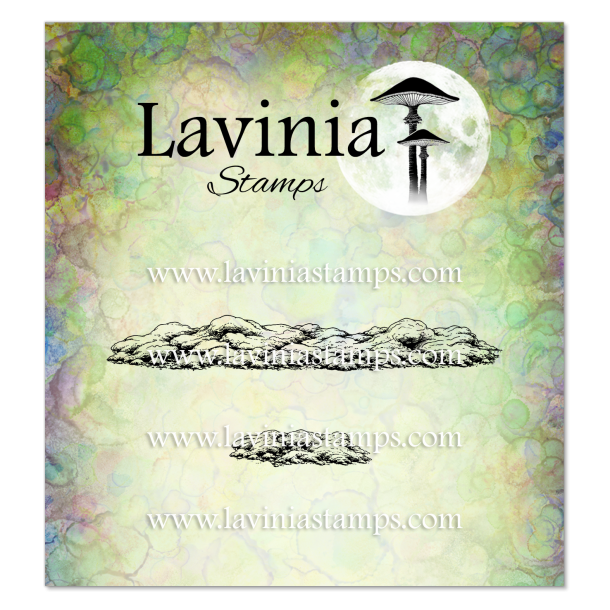 Winter Glimmer Stamp LAV1099 FORUDBESTILLING
