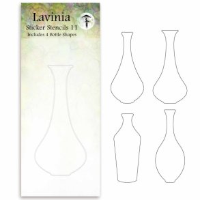 Sticker Stencils 11 Lavinia