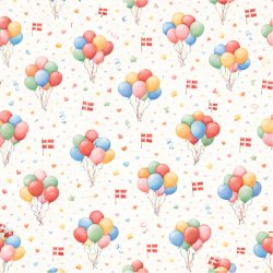 Papirblok D�t er Dansk 15 x 15 cm - Luna Hobby