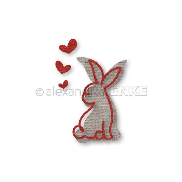 Alexandra Renke Die Rabbit 5  TI0096 D22