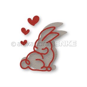 Alexandra Renke Die Rabbit 6  TI0097 D22