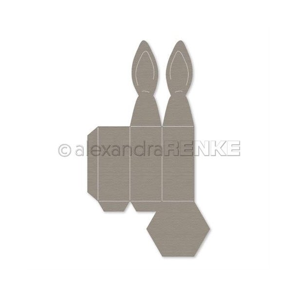 Alexandra Renke Die Box Rabbit Ears 3D0067 D22