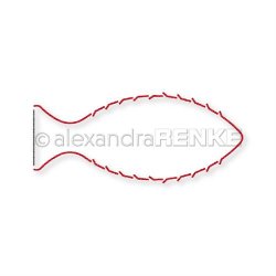 Die "Tear Frame Fish" D-AR-Ba0324 Alexandra Renke D22