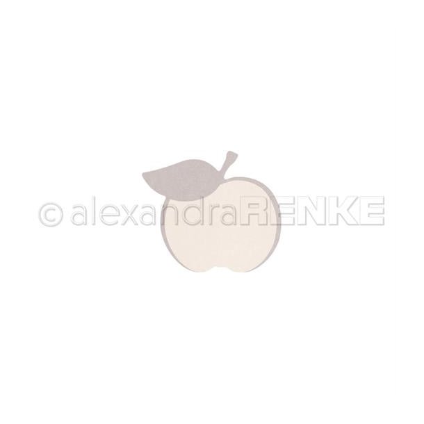 Alexandra Renke Dies "Apple table card" D-AR-C0057 D22