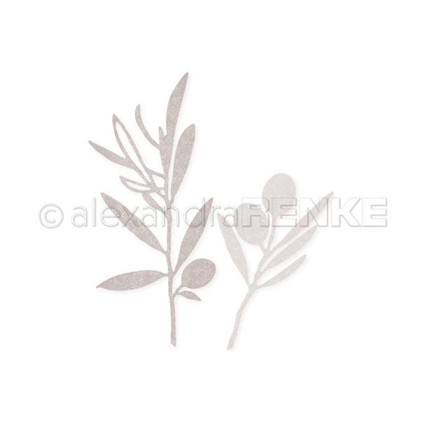 Alexandra Renke Die Olive Branches AR-C0009 D22