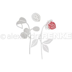 Alexandra Renke Die Walnut Branch Duo D-AR-HE0027 D22