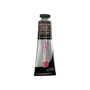 Georgian Vandyke Brown olie maling 38ml Daler Rowney 264