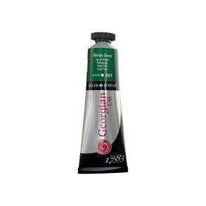 Georgian Phthalo Green olie maling 38ml Daler Rowney 361