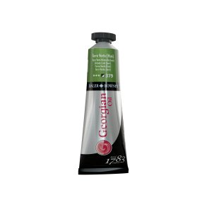 Georgian Terre Verte olie maling 38ml Daler Rowney 379