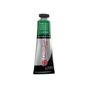 Georgian Viridian (Hue) olie maling 38ml Daler Rowney 382