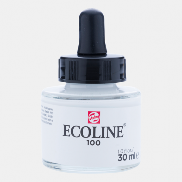 Ecoline White 30ml