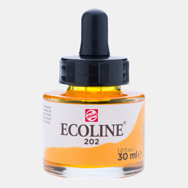 Ecoline Deep yellow 30ml